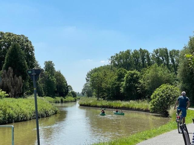 Air B&B Casa Dodo Geraardsbergen Zewnętrze zdjęcie